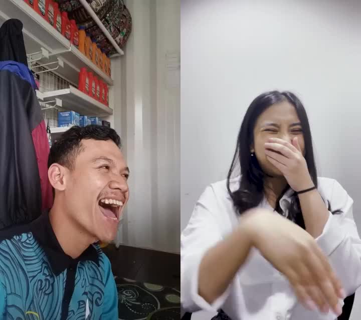 terbang dah tuh 🤣
