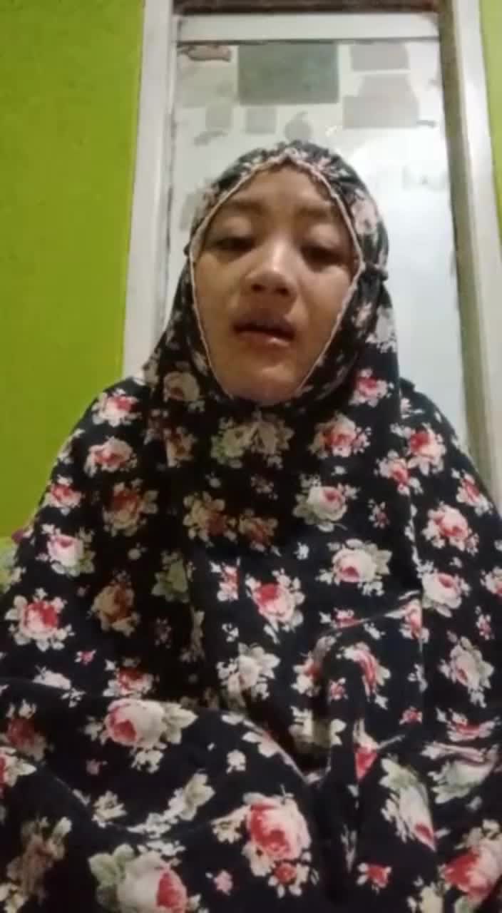 lagu solawat religi ke 2 berjudul ya ALLAH biha , antasalam Nama: Novianti Anggraeni umur:15th asal : Bogor,Jawa barat kp Cijujung tengah 