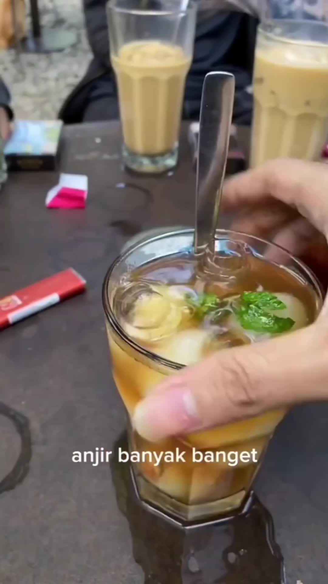 Lychee Tee Yang Sesungguhnya