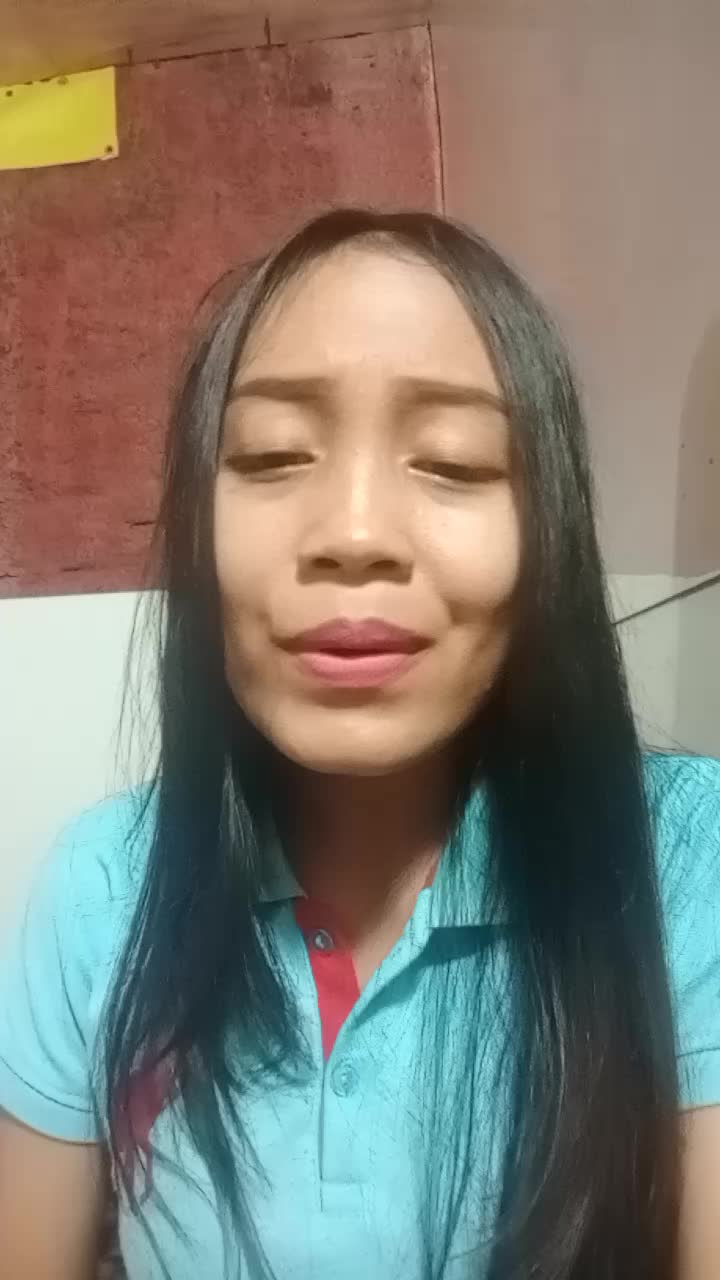 Ermia Dwi Sulastri , Umur 24th, Yogyakarta, Kejora .. motivasi saya ingin membahagiakan kedua orangtua#AuditionOnlineKDI2021