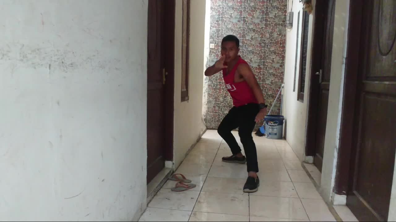 SILAT STUNT MEN FAIZ @rctiplusofficial #RCTIplusShowYourtalent #HomeofftalentRCTIplus