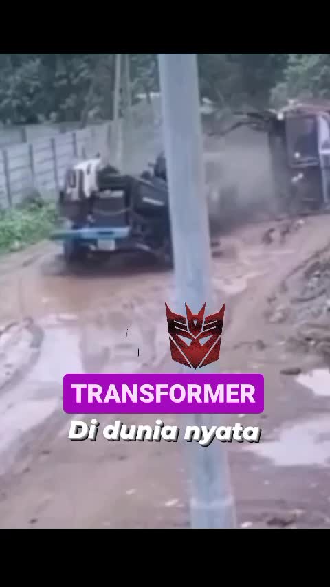 transformer dunia nyata