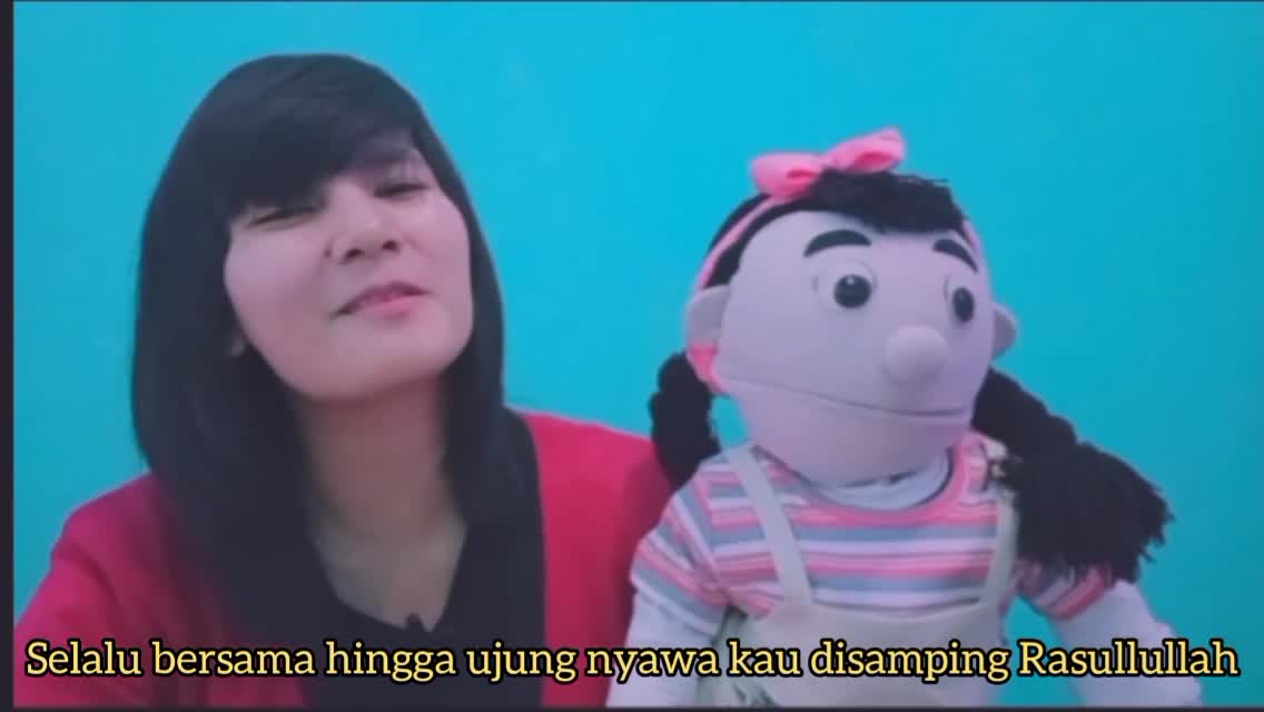 Aisyah - Cover by Nia dan Shiren