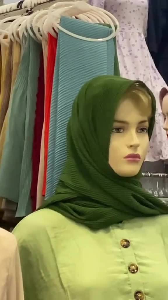 Riang Sekali Mannequinnya