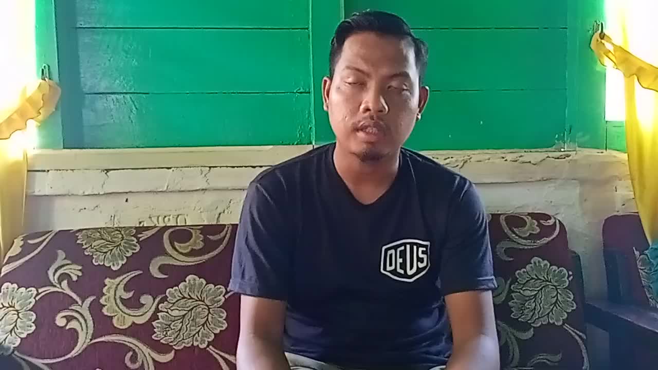 Rudi Kurniawan_25_Kabupaten Meranti_Riau_Shalallahuala muhammad_Bidadari surga #voiceoframadhangtv