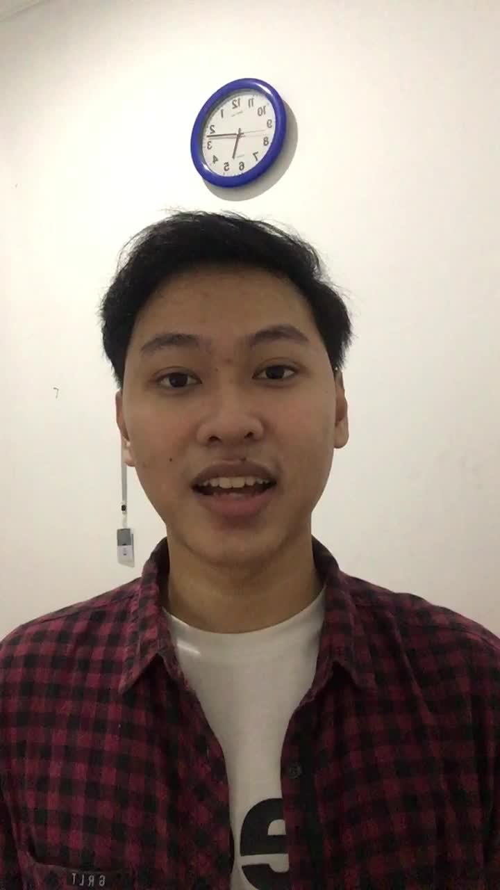 XFI2021 SOLO RADEN MUHAMMAD IQBAL 18 TAHUN KOTA BOGOR SEKALI INI SAJA, COLOR BLIND, ALMOST IS NEVER ENOUGH
