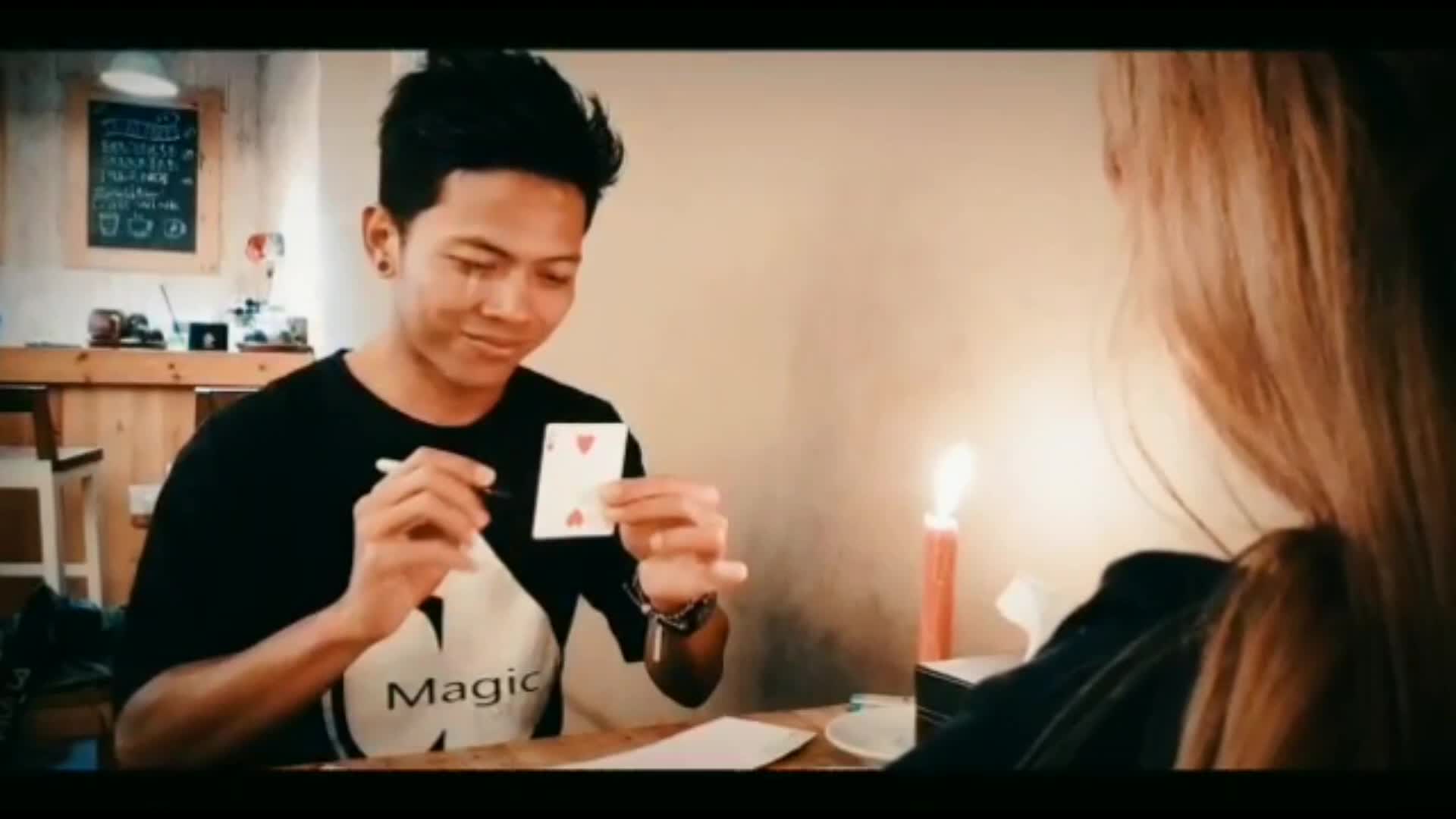 Sulap romantis bikin baper