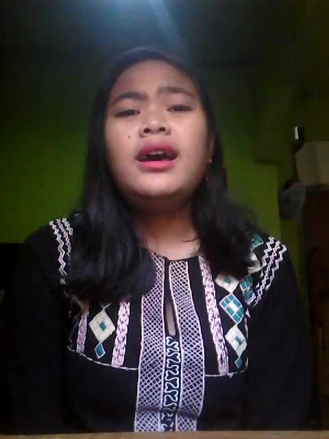 KDI 2021 ANANDITA SUSANTI BANDUNG 23 TAHUN ZAINAL  #ONLINEAUDITIONKDI2021 