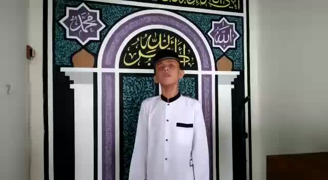 assalamualaikum ,bantu vote aku ya sahabat rctiplus #RCTIPlus #ShowYourTalent #ramadhan #adzanmerdu