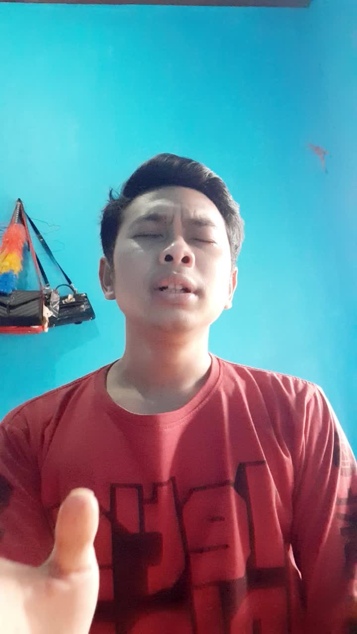 KDI2021 Endra asal ponorogo jawa timur usia 24 lagu(AMPUNILAH) #OnlineAuditionKdi2021