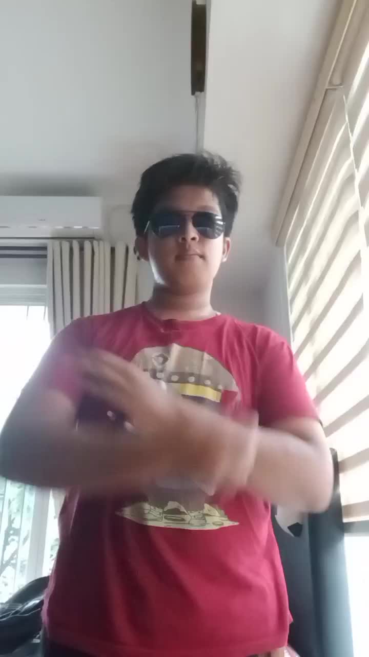 MAS AL MARAH TERHADAP SATPAM RUMAH 
