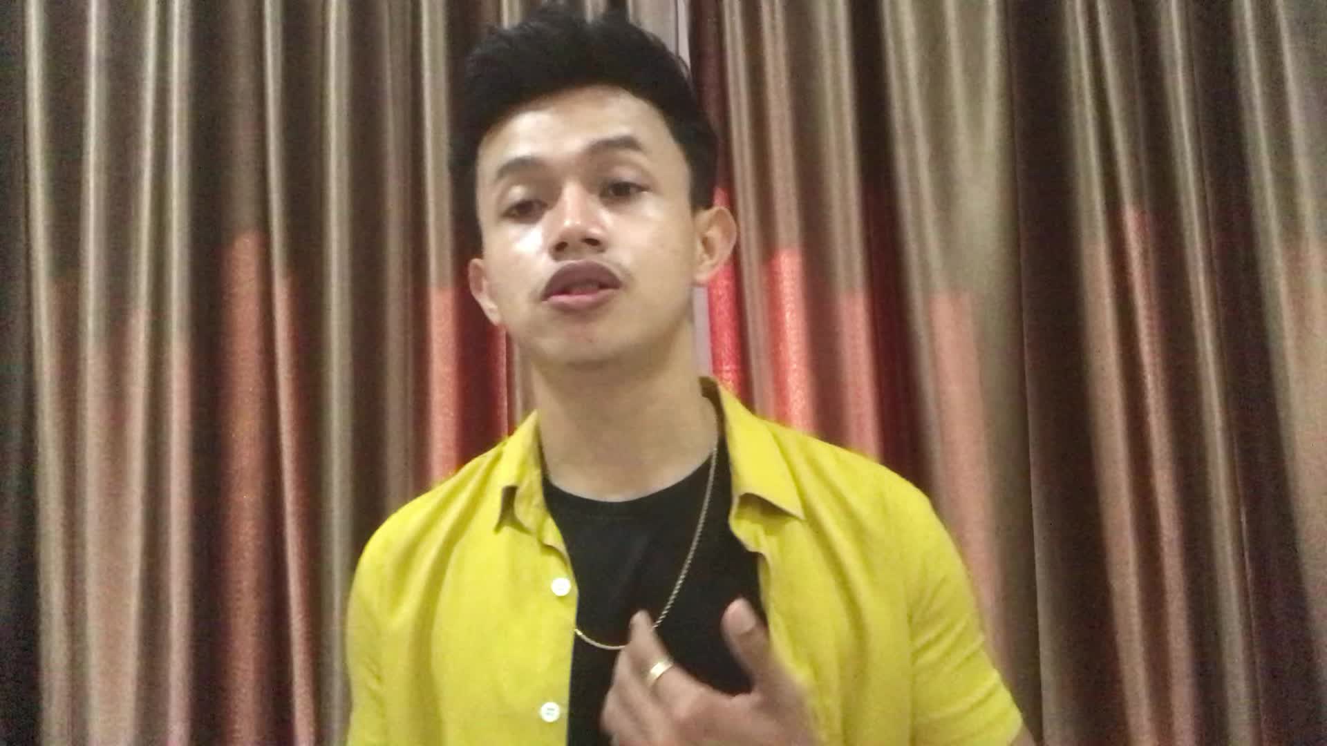 XFI2021 SOLO Riswan Yosua Anugrah P 25Tahun  Denpasar Bali "Kodeline - All I WANT"