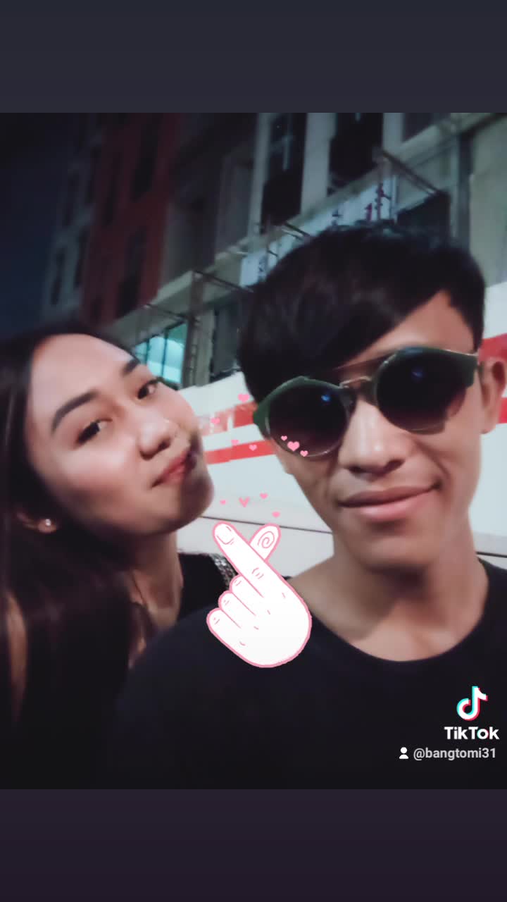 Dj aku sendir tampa cinta 