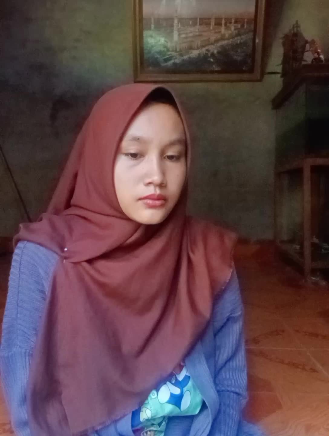 bismillah Nama(Mirani) Judul Lagu (Mengejar Badai Versi Selvi Da) #OnlineAuditionRisingStarIndonesiaDangdut.