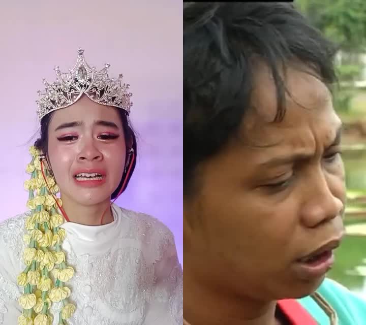 Ketika ortu menjodohkan, tetapi tetap memilih pasangannya belike👆