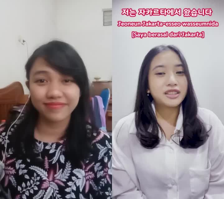 Annyeonghaseyo 