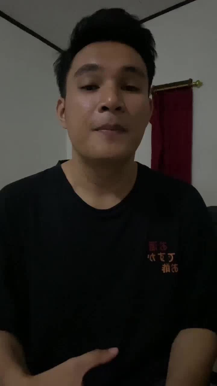 XFI2023 SOLO GREGORIAN GABRIEL WIDODO  26 TAHUN BITUNG,SULAWESI UTARA ALL I WANT-KODALINE