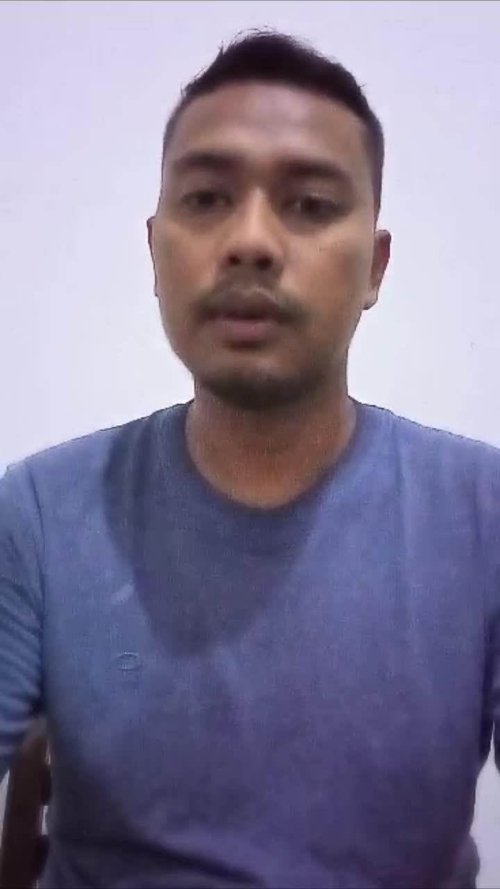 Indonesia putra.. audisi online 