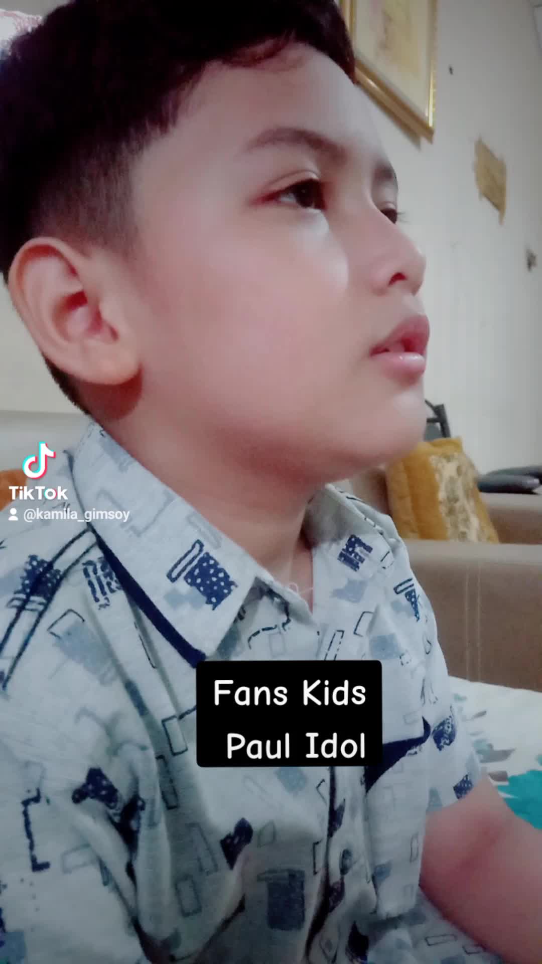 Fans Paul dan Nabila