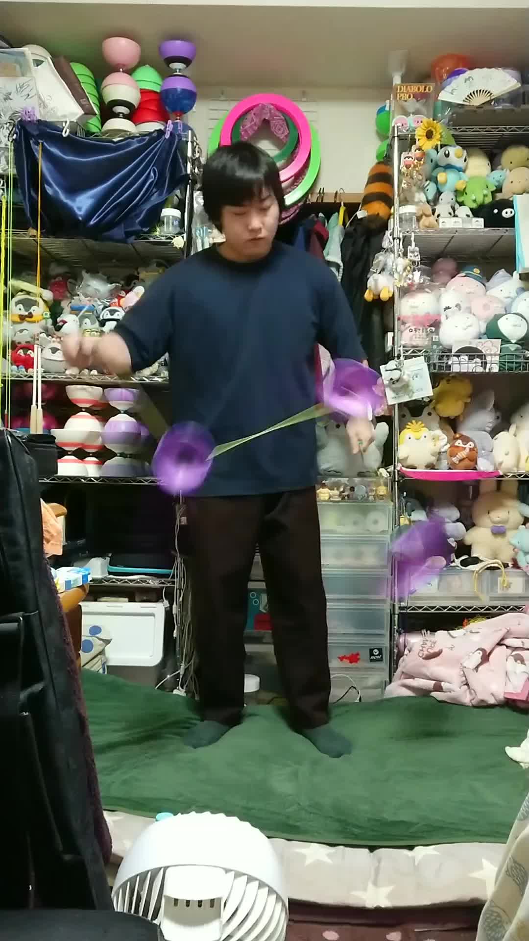 kok ada ya orang bisa ginian