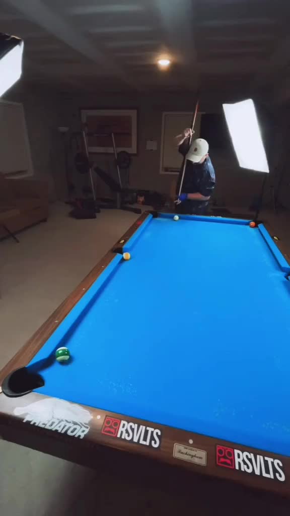 trick shot