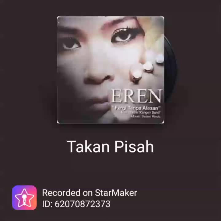 Takan Pisah,Bismillah saya nyanyi Pop, Dangdut Religi dan Dakwah) Tausiyah Pendek