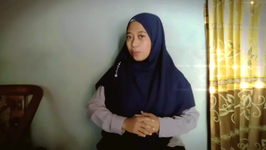 Assalamualaikum perkenalkan saya MALIKHATUL IBRIZA, berasal dari kota kendal prov jawa tengah. smga dg ikutnya audisi ini saya bisa lolos🙏