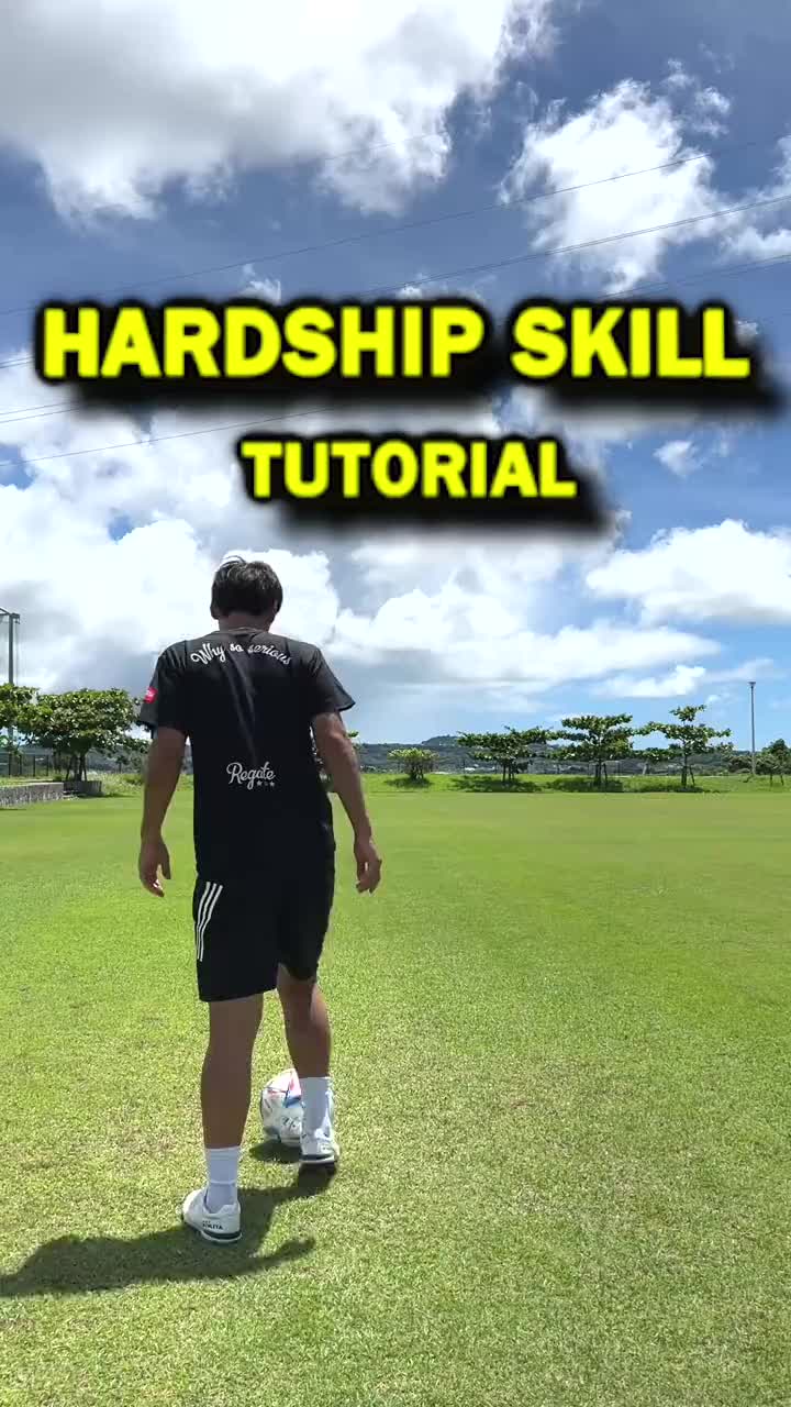 Hardship Skill Tutorial