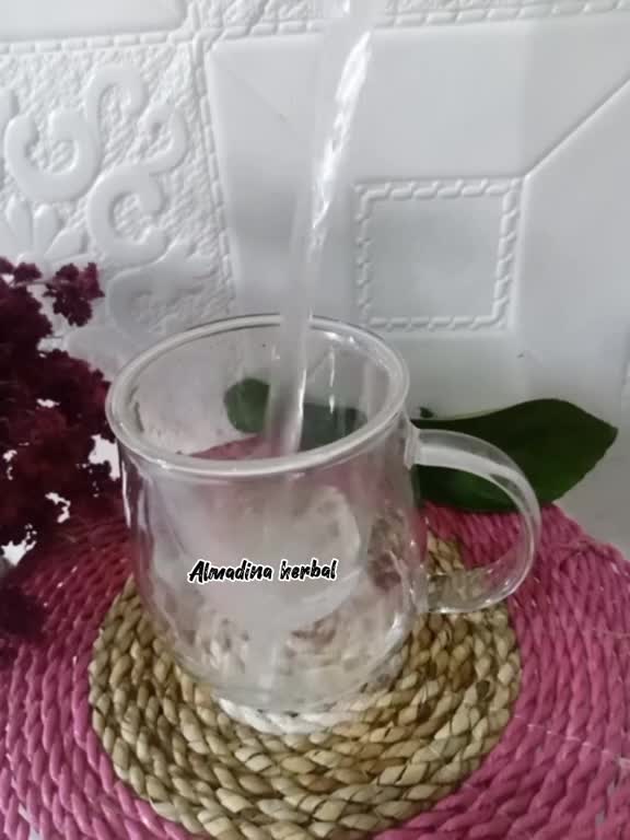 rendam kurma dalam air