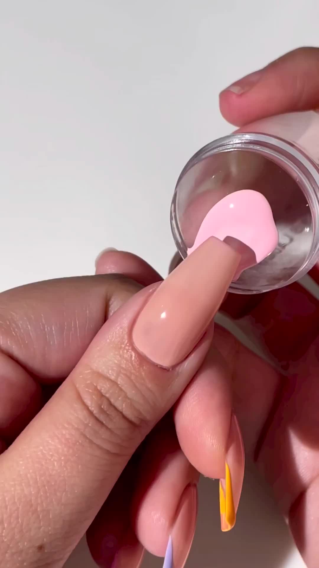 tips nail art