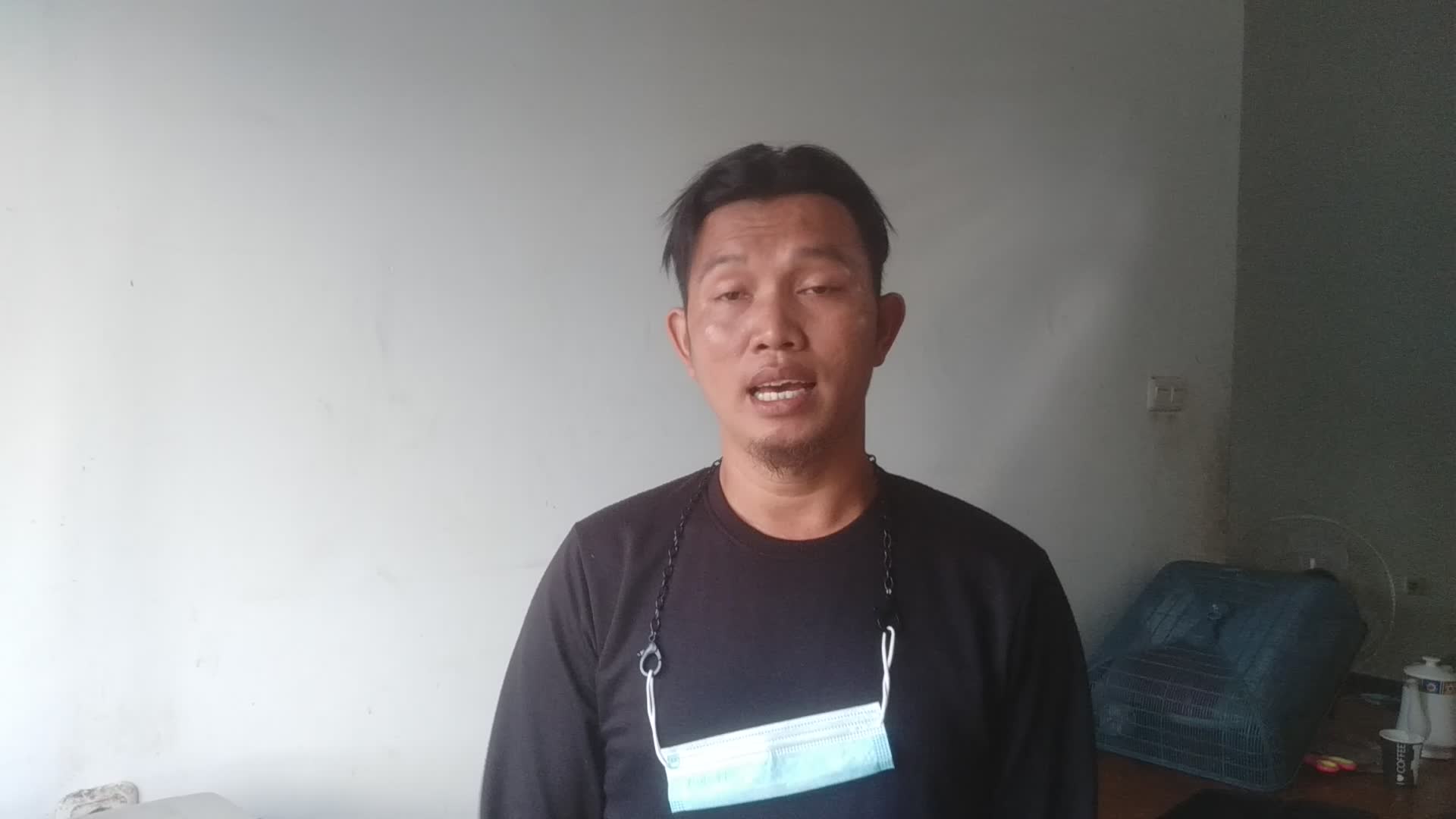 nama : Budianto, 37 tahun, kalimantan barat, 