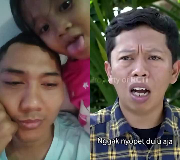 nyoba jadi pemain PP