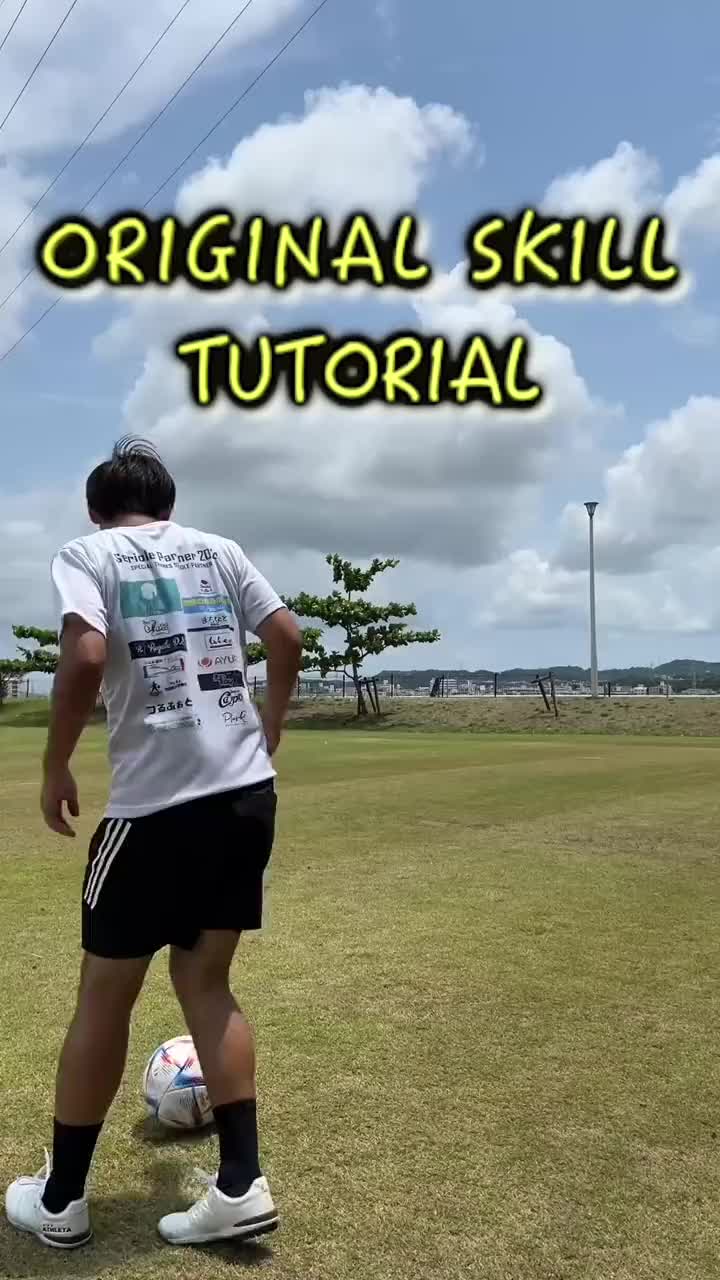 Original Skill Tutorial 2