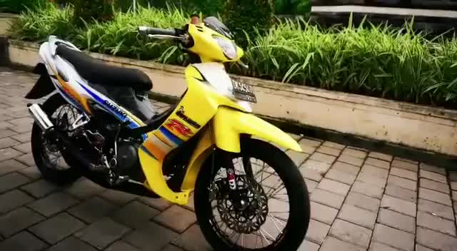 satria hiu