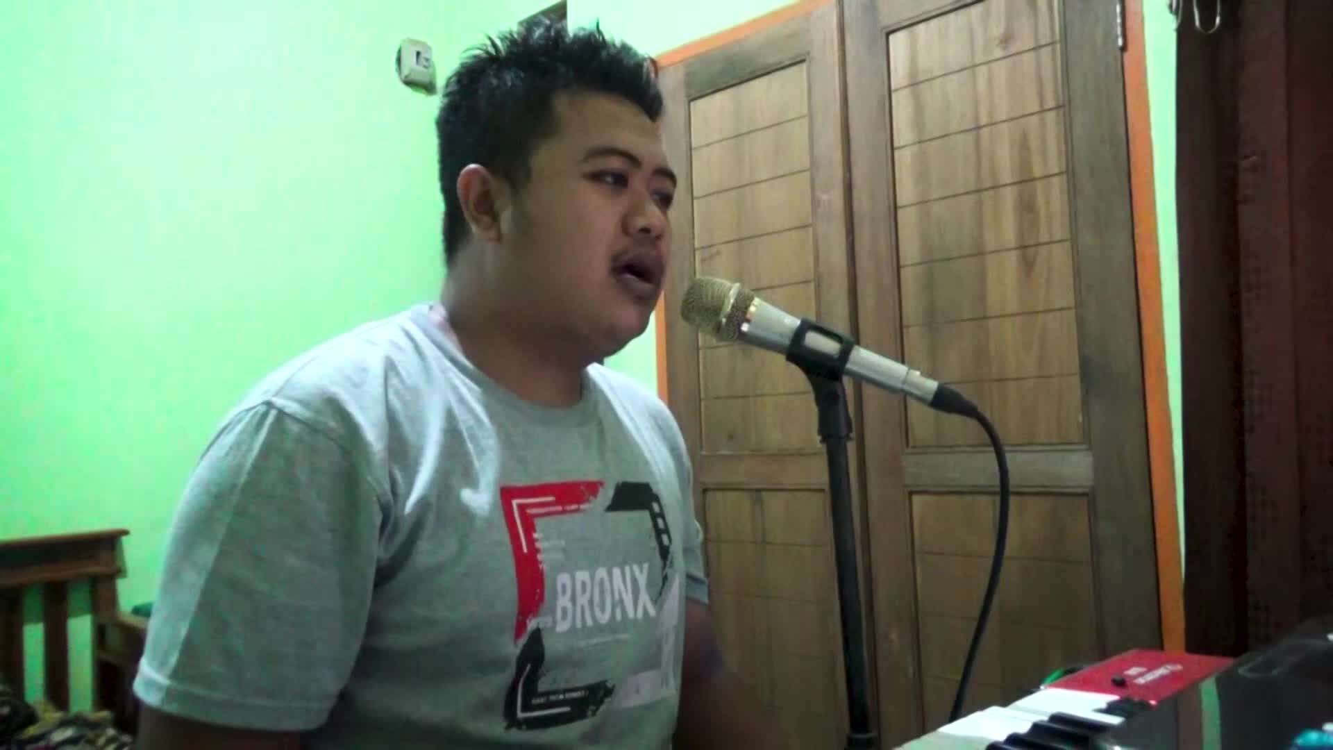 OST IKATAN CINA | TANPA BATAS WAKTU | ADE GOVINDA - FADLY PADI | cover MUHAMMAD ZAKARIA | Bantu vote ya teman teman semuanya 