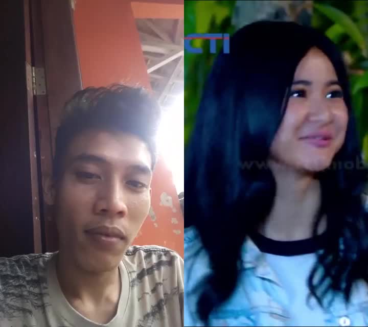 pertama kalinya,gak pede🍃🤗