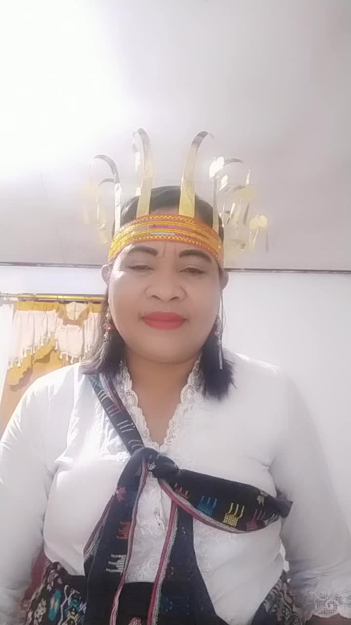 KDI2021 Selvina Kurnia 41 Flores NTT,Secawan madu# Online audition KDI 2021#