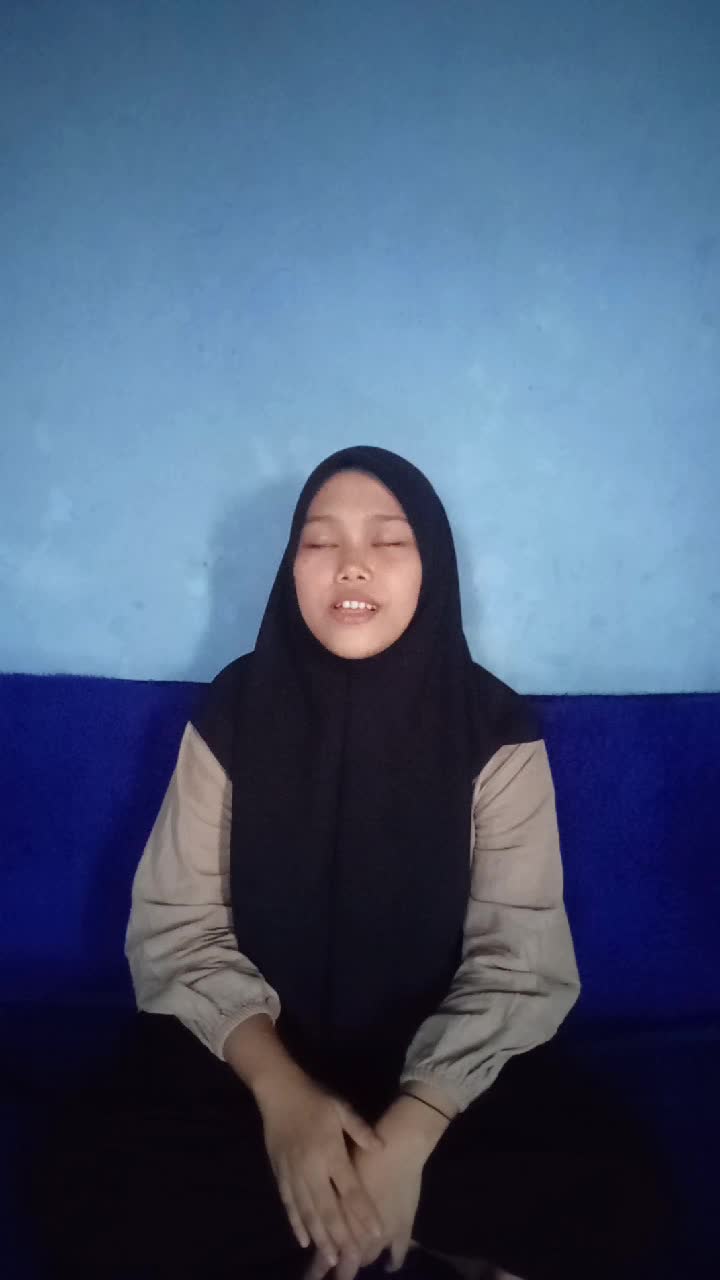 TINBS Ika Amelia Tangerang Banten 18 tahun UNTIL I FOUND YOU #TINBS