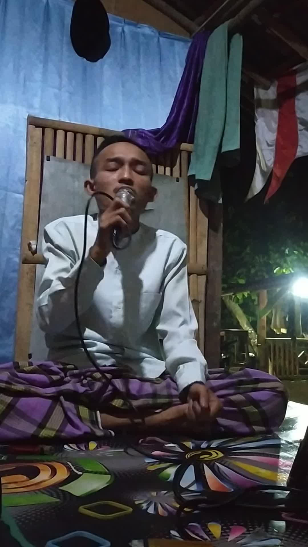 Ebiet G Ade Berita Kepada Kawan Cover By M Asril Mahendra
