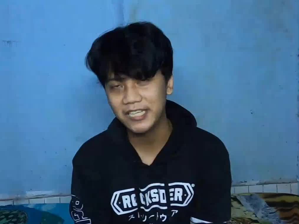 XFI 2021 SOLO BHIMAYARDI 24 BEKASI BEKASI TIMUR FALLING (HARRY STYLES) 