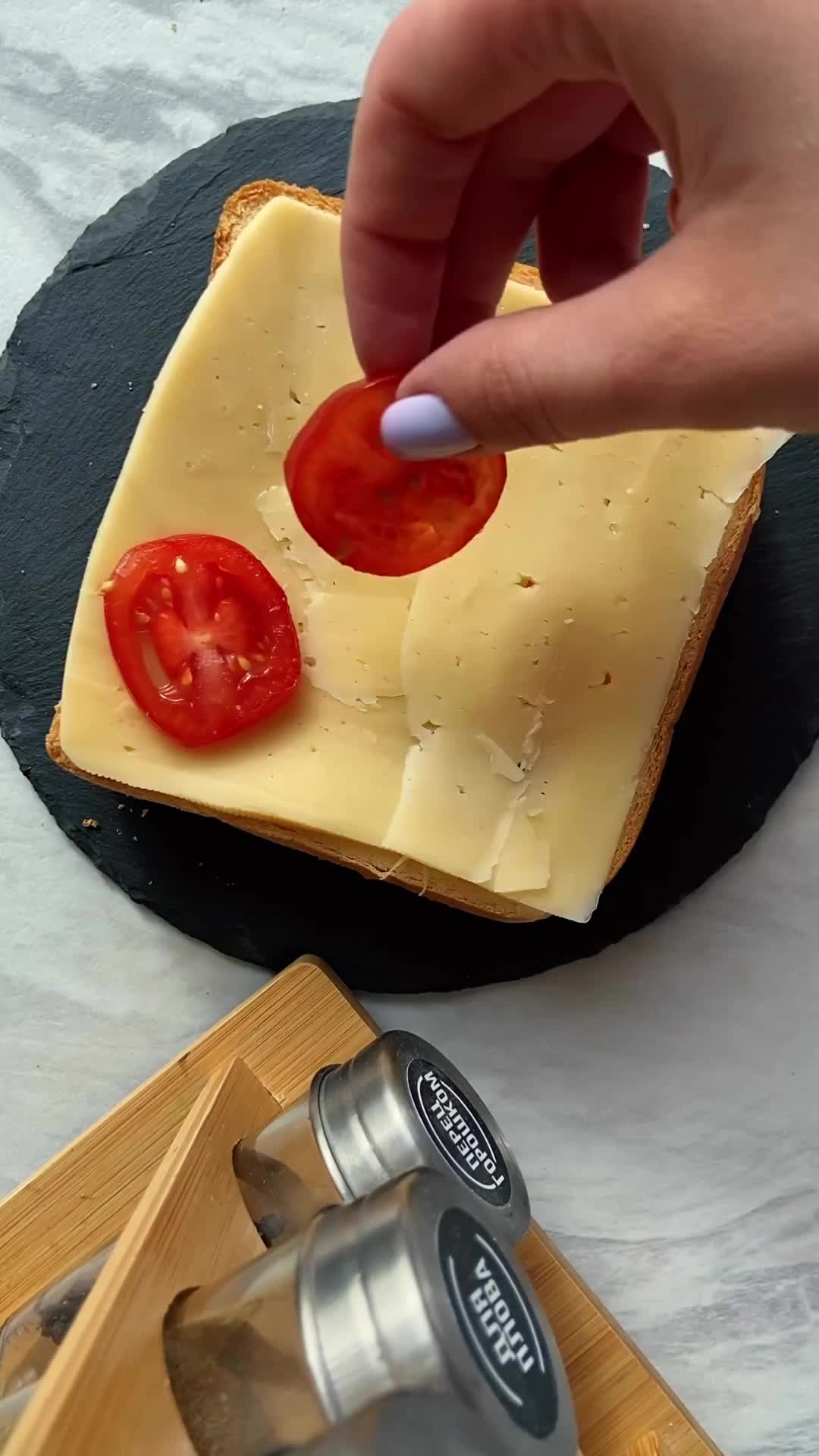 Ide makanan untuk sarapan😋