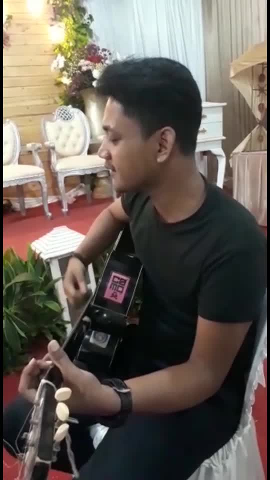 noah - sally sendiri // cover ihwan hidayat