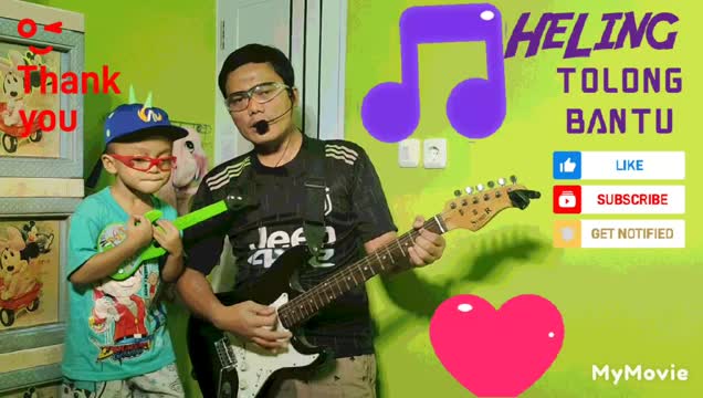 Libur sekoLah tiba (HeLing) Nyok di buang sayang toLong bantu Love vote foLow share komen thanks for watching