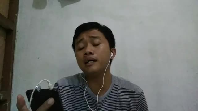 suara mirip tommy j pisa - di batas kota ini cover