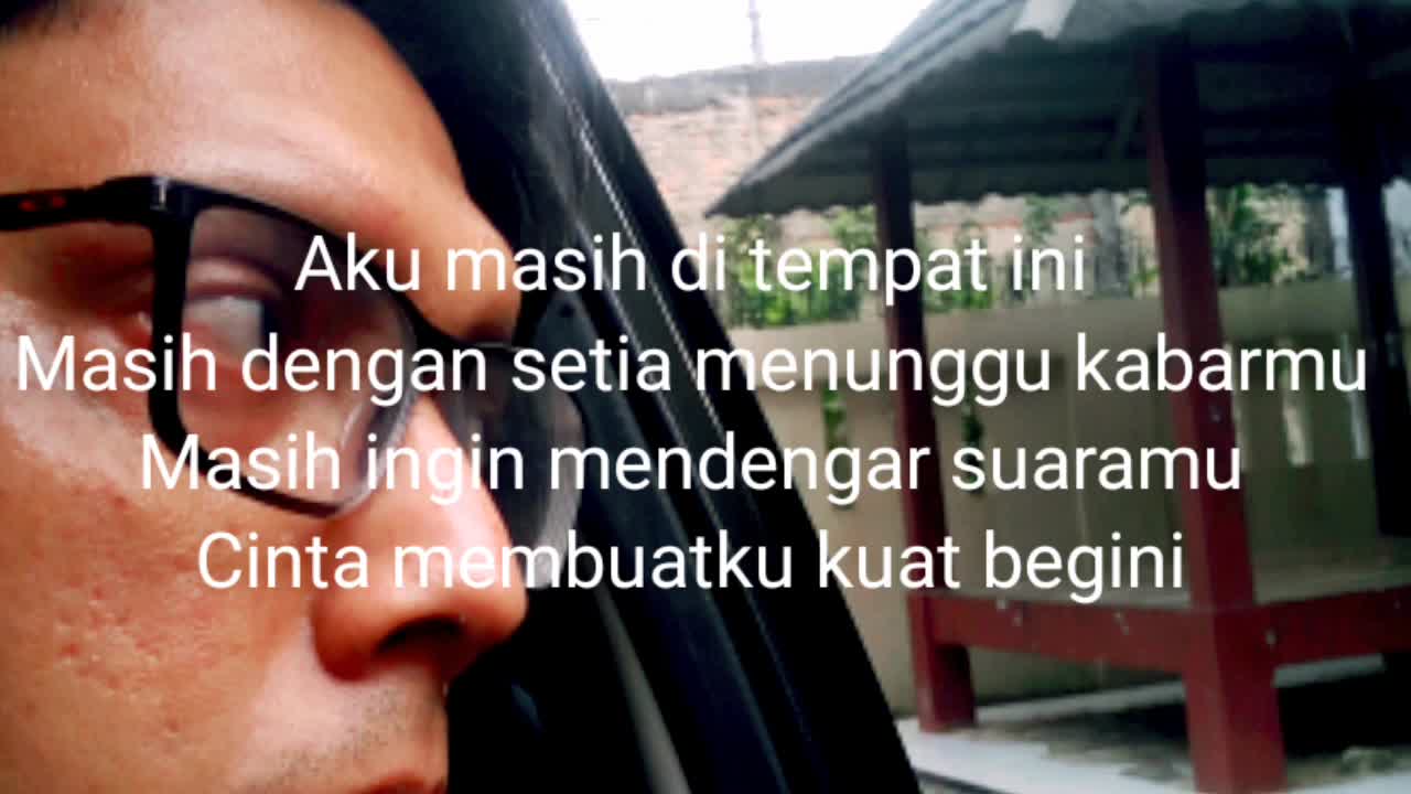 ibay baihaqi cover Tanpa batas waktu