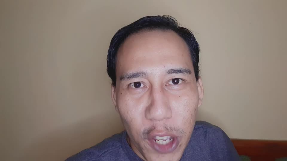 Hallo Lampung, Aku Tidak Menyerah Untuk Lebih Baik, Menu kita cukup Basic :  MIE GORENG JAWA (Robi Tiyas Oktoba) #onlineauditionmci8