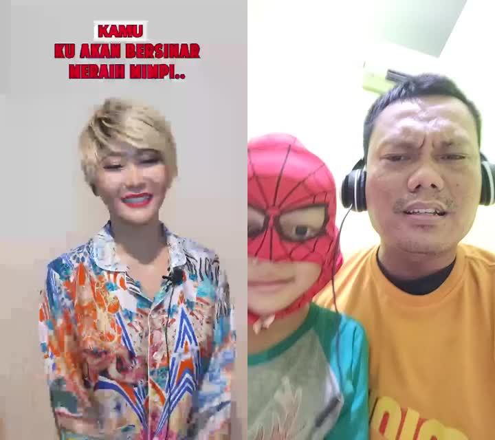 (Primadona mba inuL n khenan) di buang sayang toLong bantu Love vote foLow share coment thanks for watching