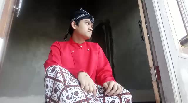 Bekti Ainul Hak_16thun_Banyuwangi_Radio VIS FM_Kangen Nickerie