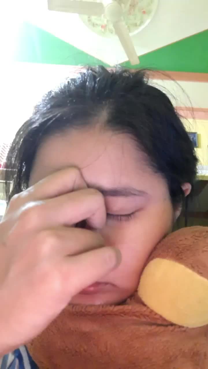 jangan pancing emosi org yg ud mau tidur