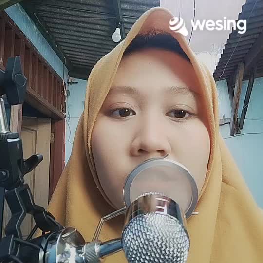 Mungkin Hari Ini, Esok Atau Nanti - Anneth Delliecia (Cover by Aulia Edlin)